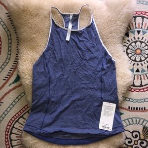 LuluLemon Time to Sweat Tank